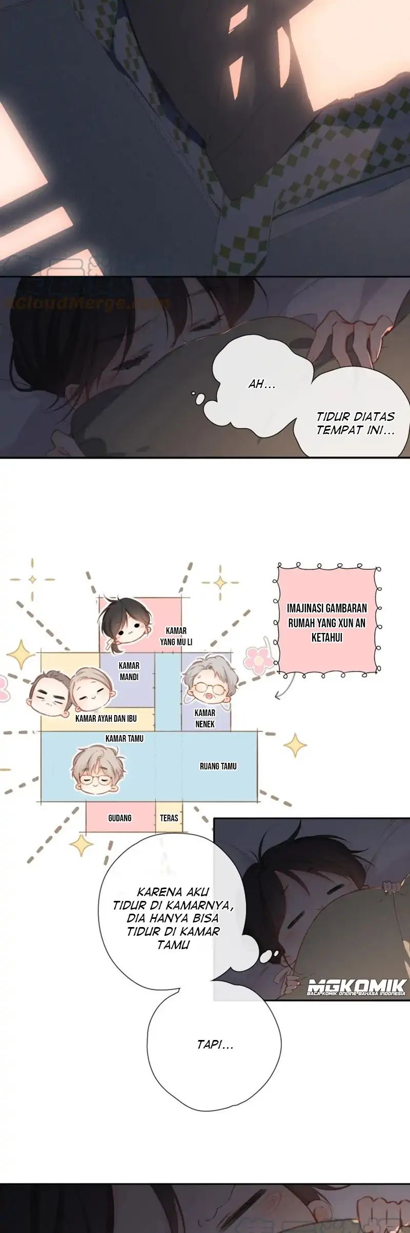 Once More Chapter 126 Bahasa Indonesia